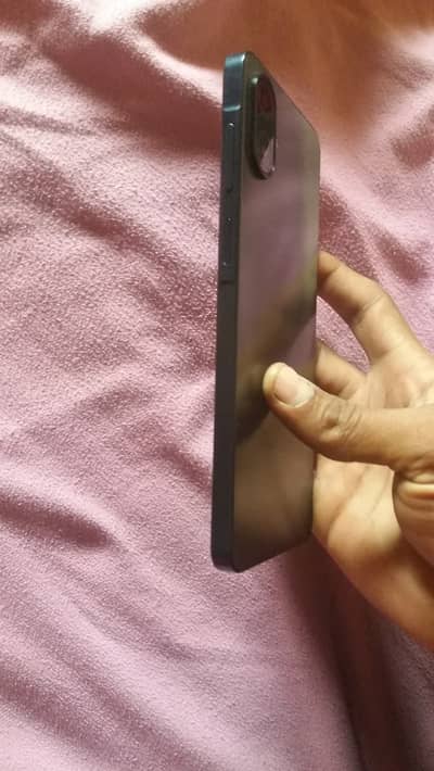 Samsung a07 4/64 with box and complete charger cable with adpter