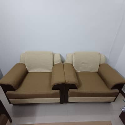 4 seater sofa set