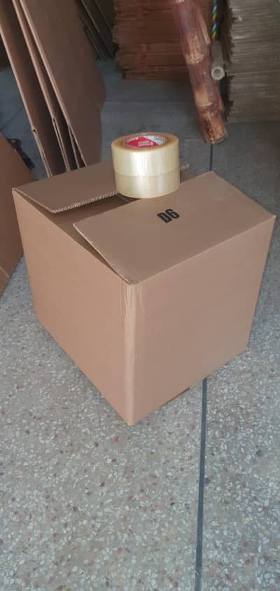 Corrugated Gatta Dabba | Packing Carton Boxes & Cartons Box