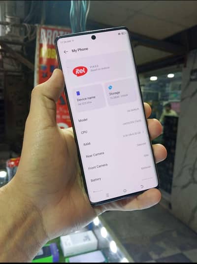 I tel s25ultra 8/8 256