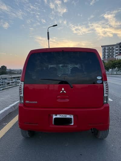 Mitsubishi Ek Wagon 2013 Limited Eco Edition Home Car