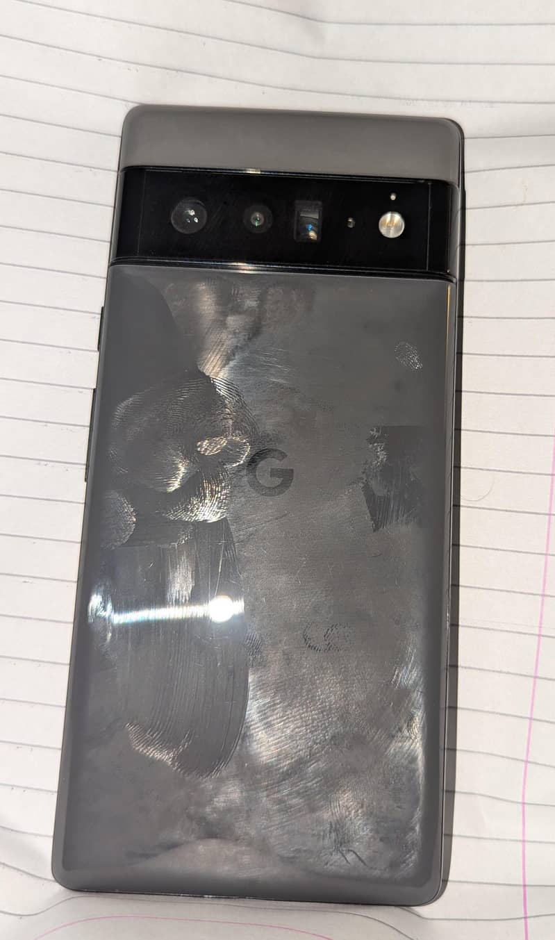 google pixel 6 pro 0