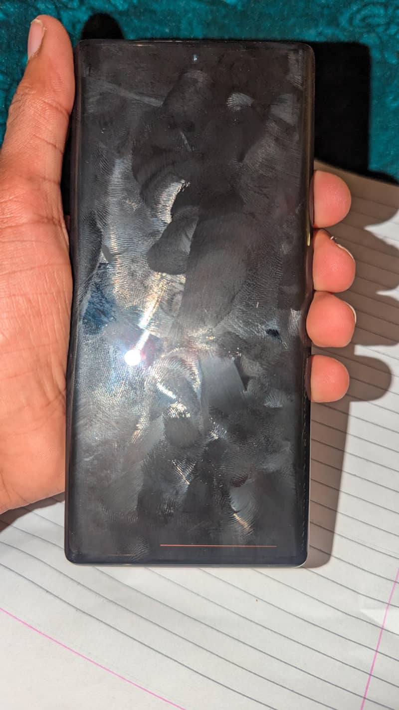 google pixel 6 pro 4