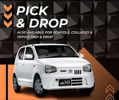 Pic and drop and All service available