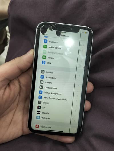 iPhone XR 128gb pta approved