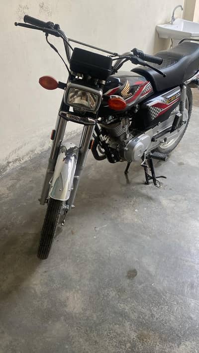 Honda CG 125