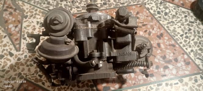 khyber genion carborator