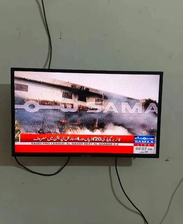 Ecostar led simple 3