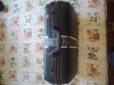 Tourist Club Hard Shell Briefcase/Attache Case