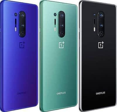 one plus 8pro pta 12.256gb