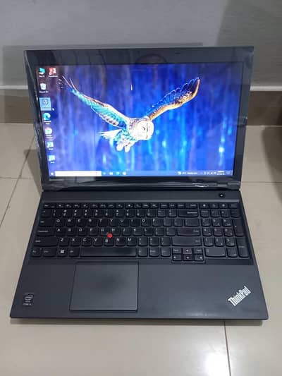 Lenovo ThinkPad i5 4th Gen