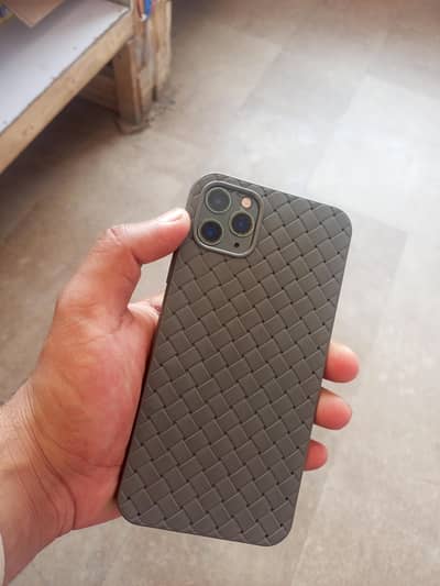 Iphone 11 pro max 64gb  jv