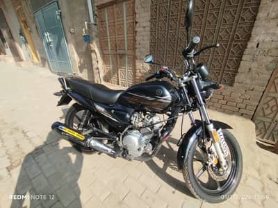 Yamaha YB 125Z-DX 2022
