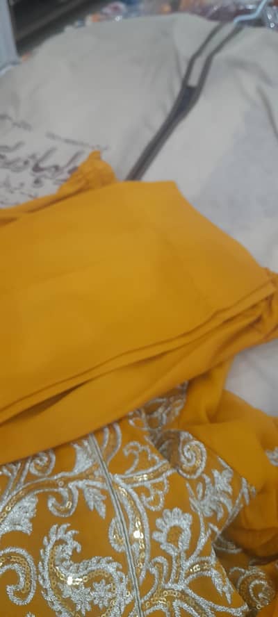 beautiful stitched dress