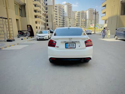 Honda City Aspire 1.5 IVTEC