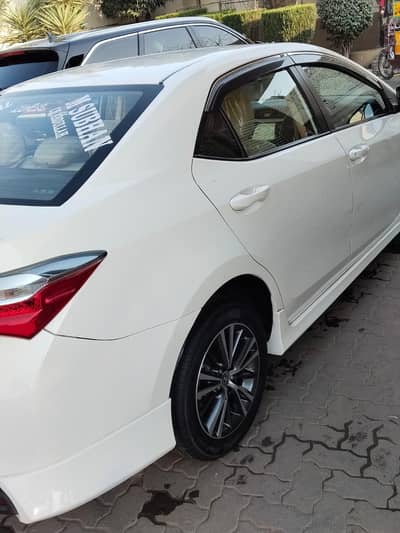 corolla 2022 model excellent condition