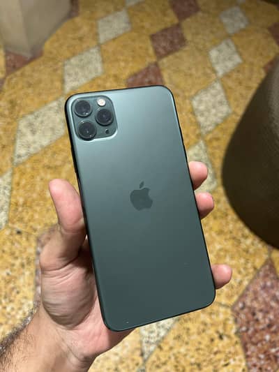 iphone 11 pro max 256gb non pta