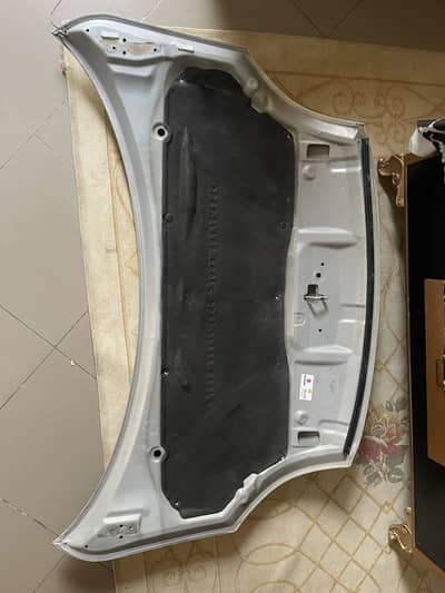 Suzuki swift bonnet wagon r diggi trunk Japanese 660