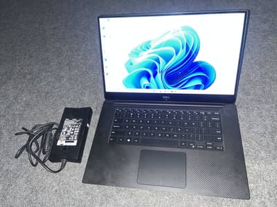 Dell Precision 5530 core i7 8th Generation workstation 16GB /512Gb