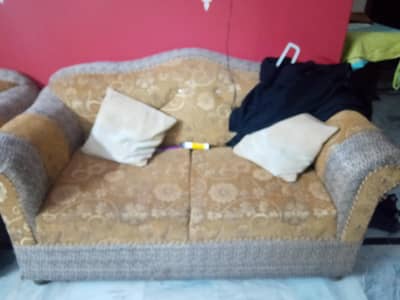 4 seater sofa set
