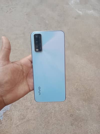 VIVO V20 original Mobile. All set is okay.