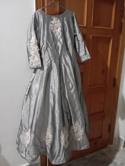 rsheen grey maxi size medium