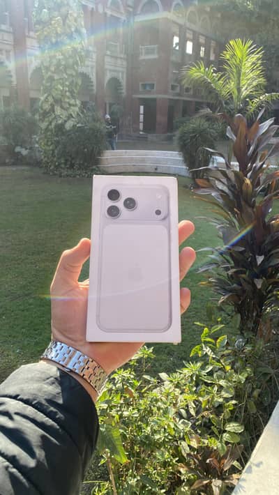 Apple iPhone 17 Pro Max