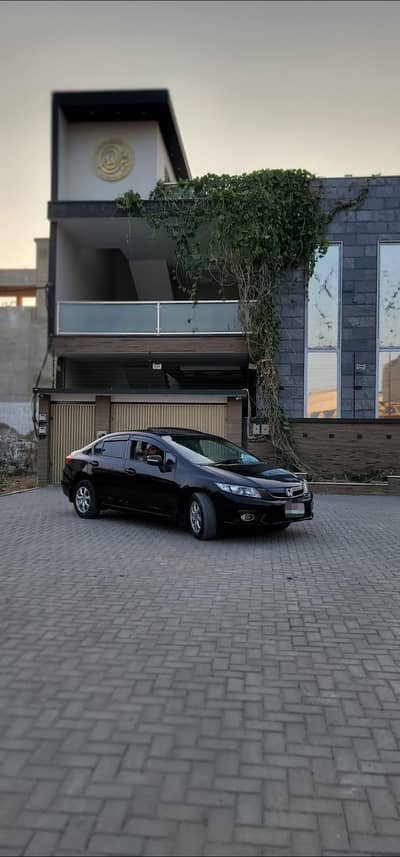 HONDA CIVIC I-VTEC VTI ORIEL PROSMATEC UG 1.8 2014