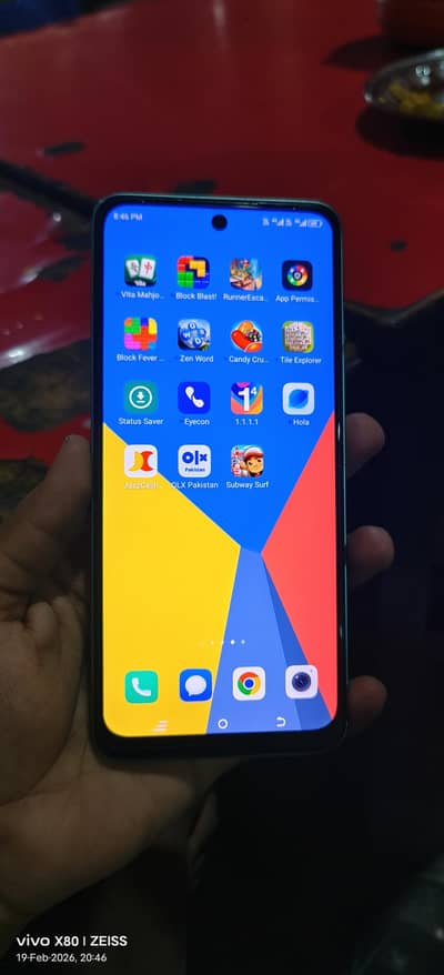 Tecno camon 19 neo