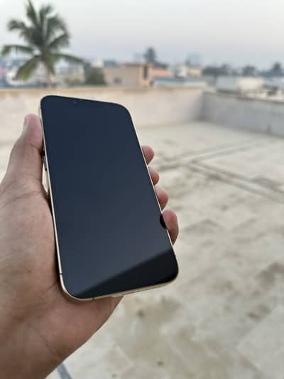 Iphone 13pro pta approved 128 gb