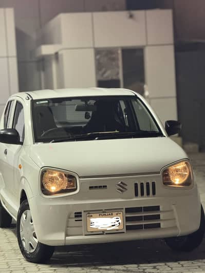 Suzuki Alto VXR 2024/2025 Model Brand New Car
