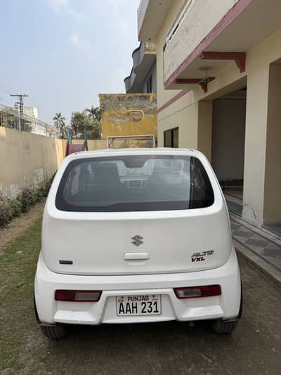 SUZUKI ALTO VXL 2022
