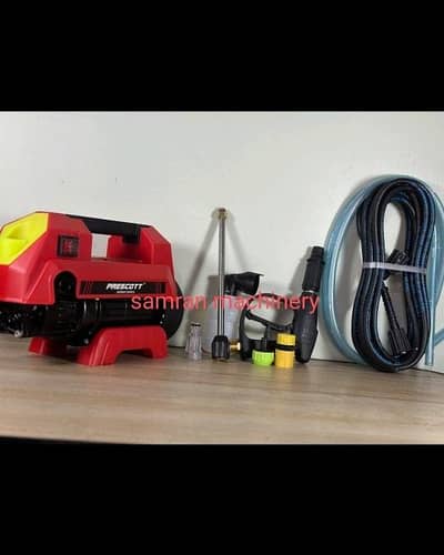 Prescott pressure washer, 170 bar