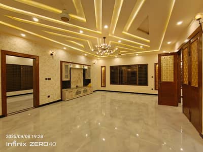 Bahria Town Phase 8, 11 Marla Designer House, Near To Masjid Park School And Commercial Area Investor