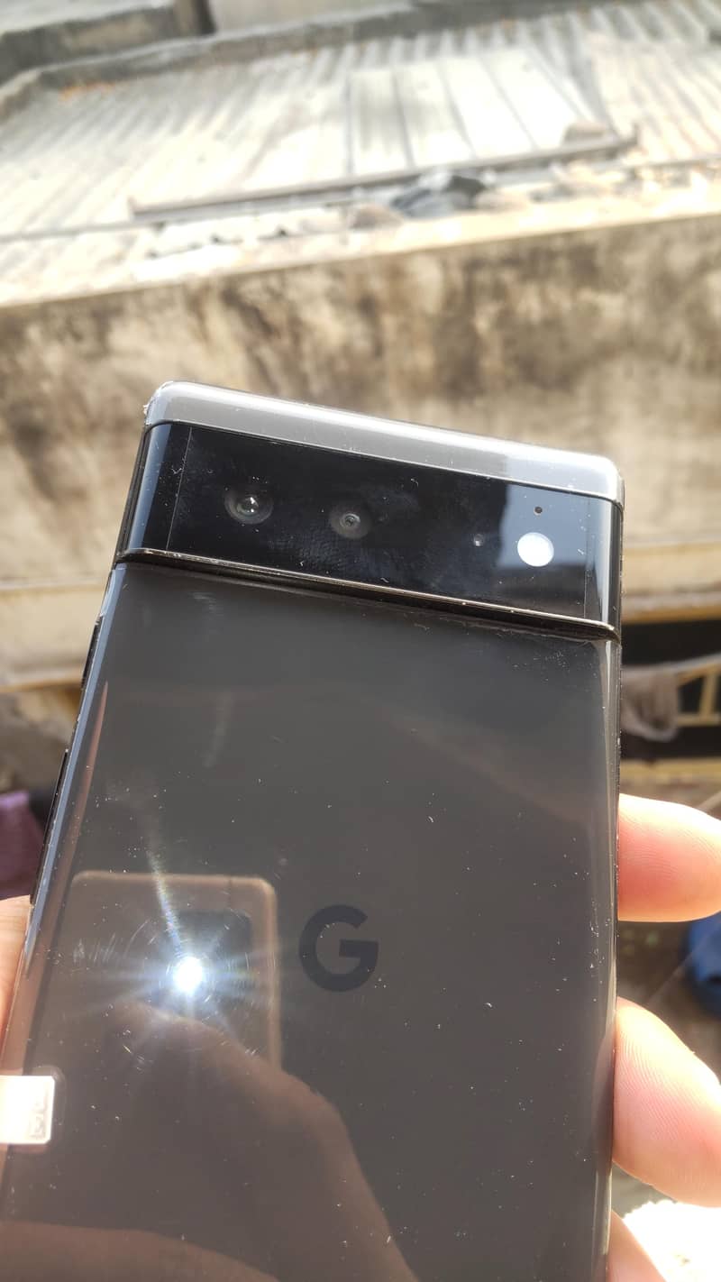 GOOGLE PIXEL 6 0
