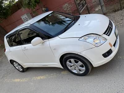 Suzuki Swift 2014