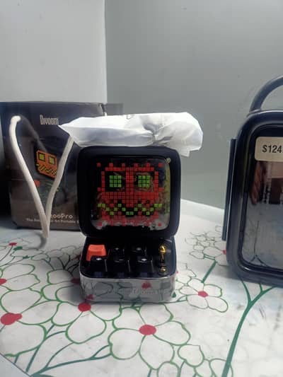 imported  high quality topnotch speaker.