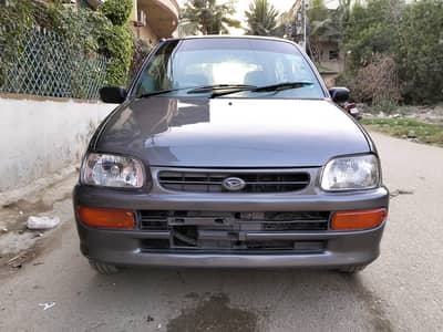 Daihatsu coure cx automatic 2005