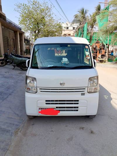 Nissan Clipper Automatic