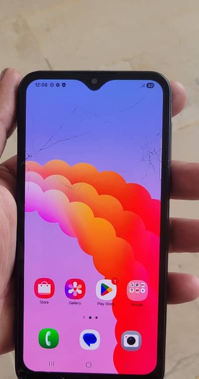 Samsung A24 8/128 PTA offical approved