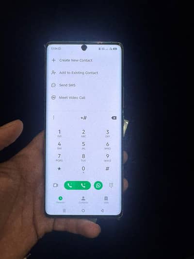 Infinix zero 40 8+8/256gb 10 months warranty