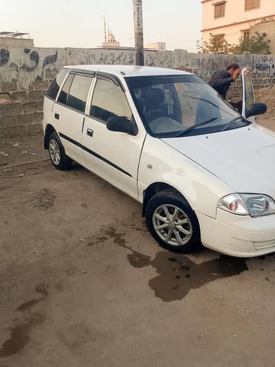 Suzuki cultus 2014 vxr euro 2
