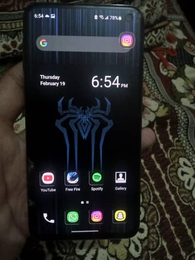 chal na ma all ok ha sale. +  exchange possible