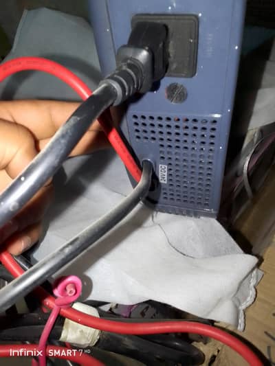 APOLLO  24VOLT  SOLER AND  UPS