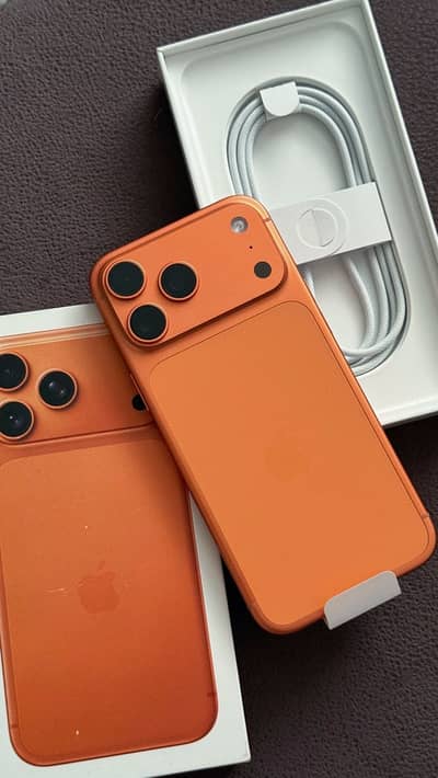 IPHONE 17 PRO NON PTA