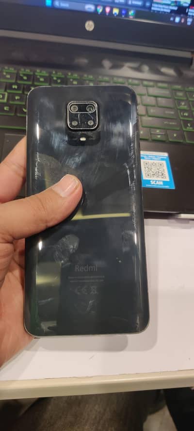 Redmi note 9 pro urgent for sale