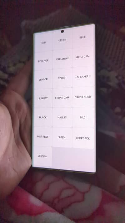 Samsung note 20 ultra