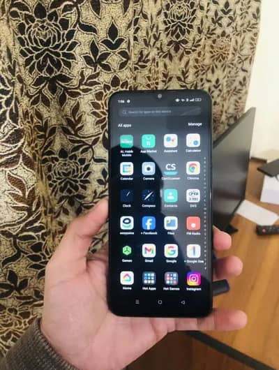 Oppo a57 4/64 official aproved