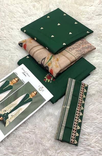 lawn ka suits hai plz read description