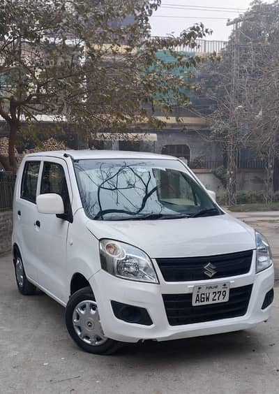 Suzuki Wagnor VXR 2021